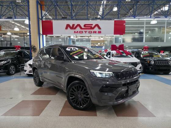 JEEP COMPASS 1.3 T270 TURBO FLEX S AT6 JEEP COMPASS 1.3 T270 TURBO FLEX S AT6